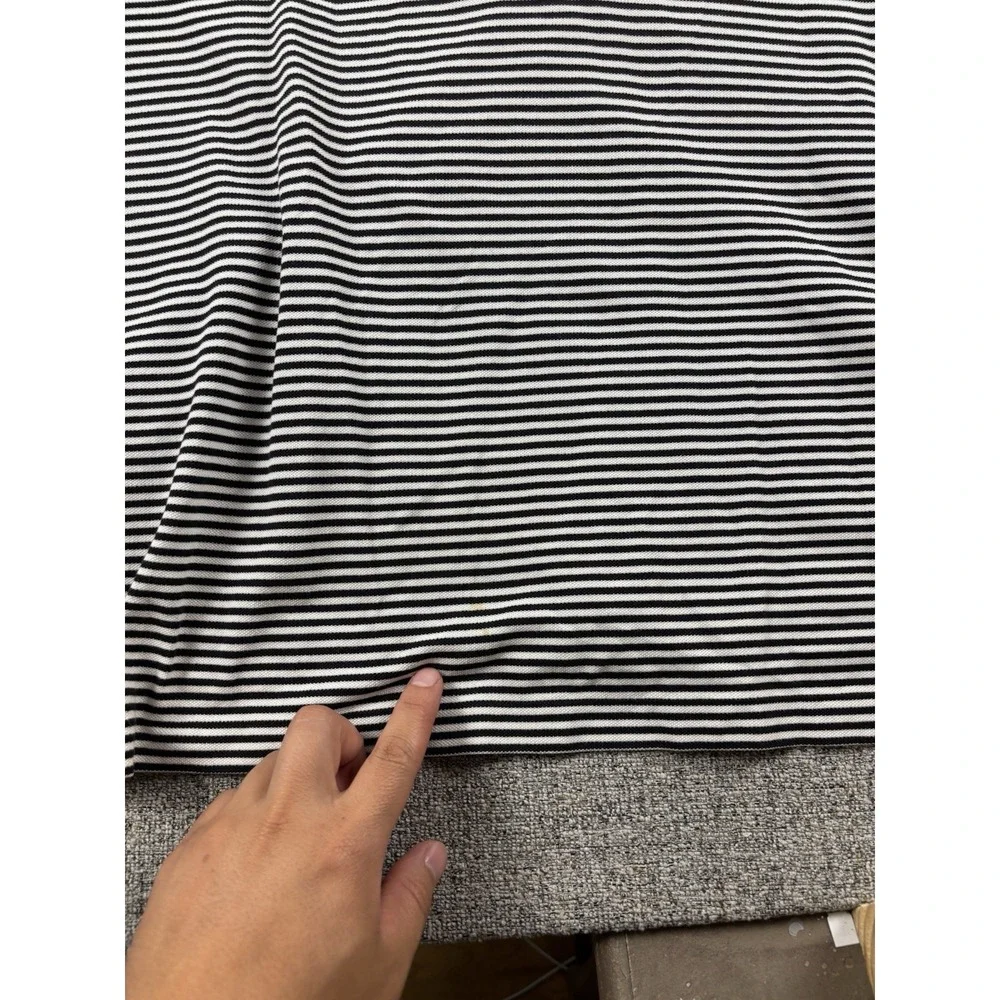 Ralph Lauren has small